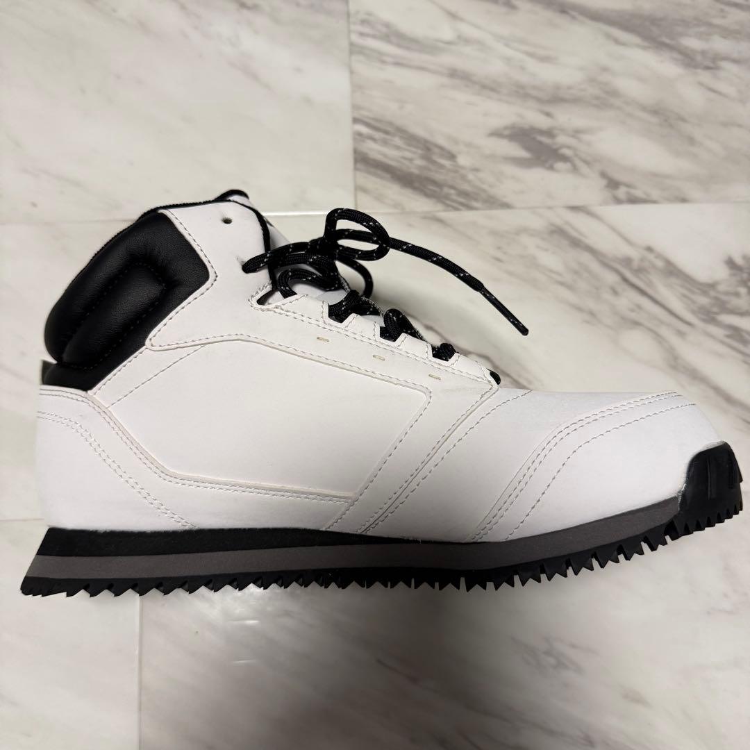 ミズノ スノーシューズ スノースケープ2 B1GA2202 ホワイト