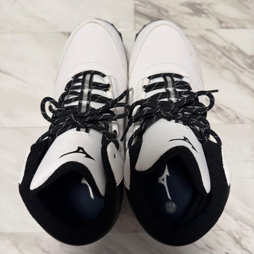 ミズノ スノーシューズ スノースケープ2 B1GA2202 ホワイト