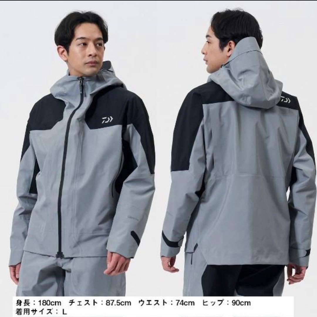 DR-1125J GORE-TEX ロックガードレインジャケット