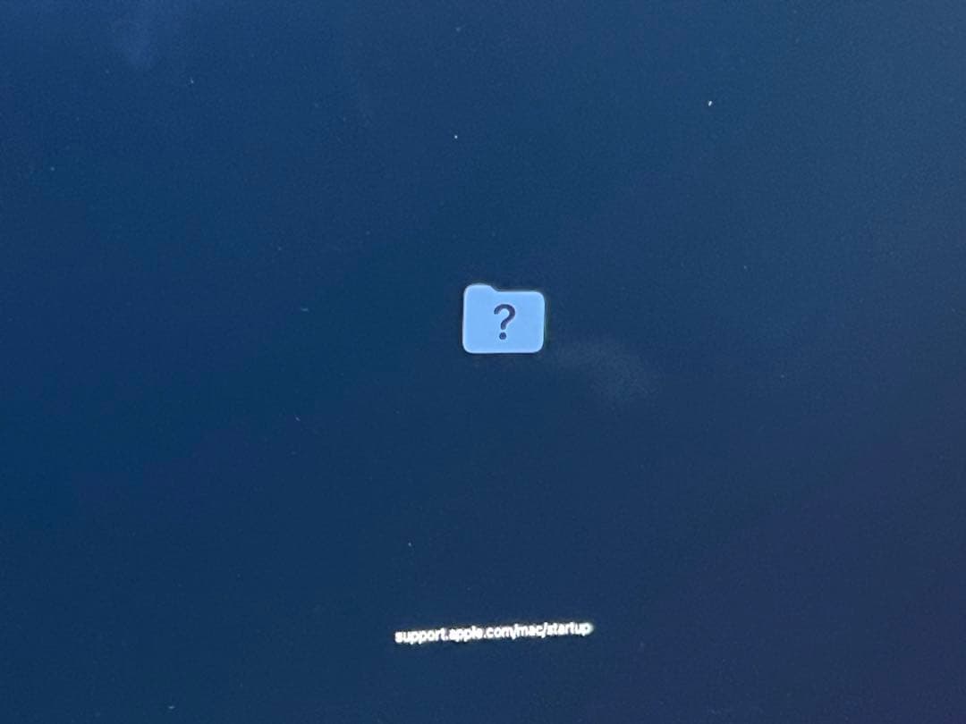 21.5インチiMac 2019モデル【ジャンク】