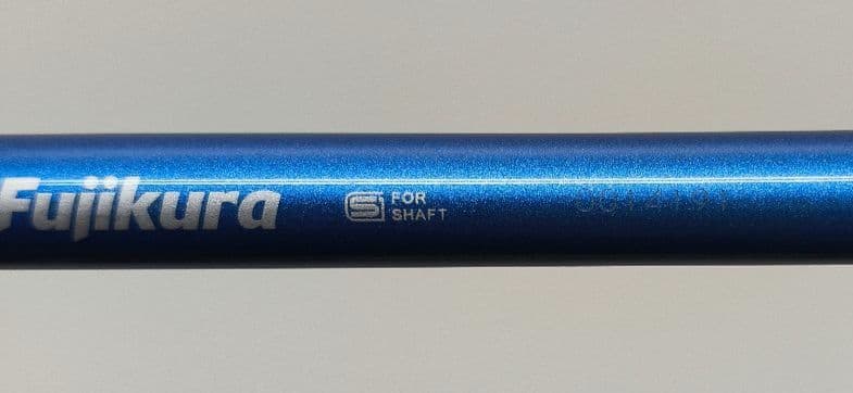 中古☆ フジクラ SPEEDER NX ブルー 50-SR TM スリーブ付