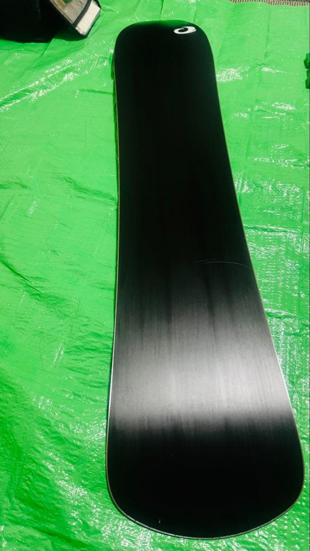 ogasaka24-25 shin144cm スノーボード オガサカ シン 板