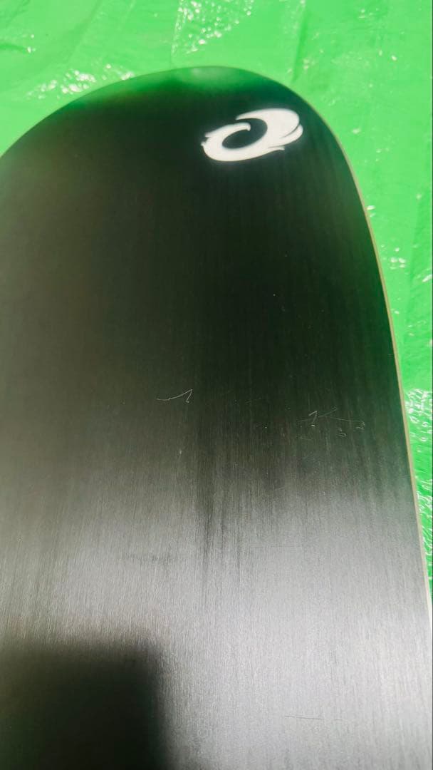 ogasaka24-25 shin144cm スノーボード オガサカ シン 板