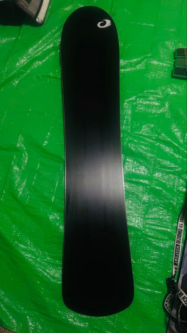 ogasaka24-25 shin144cm スノーボード オガサカ シン 板