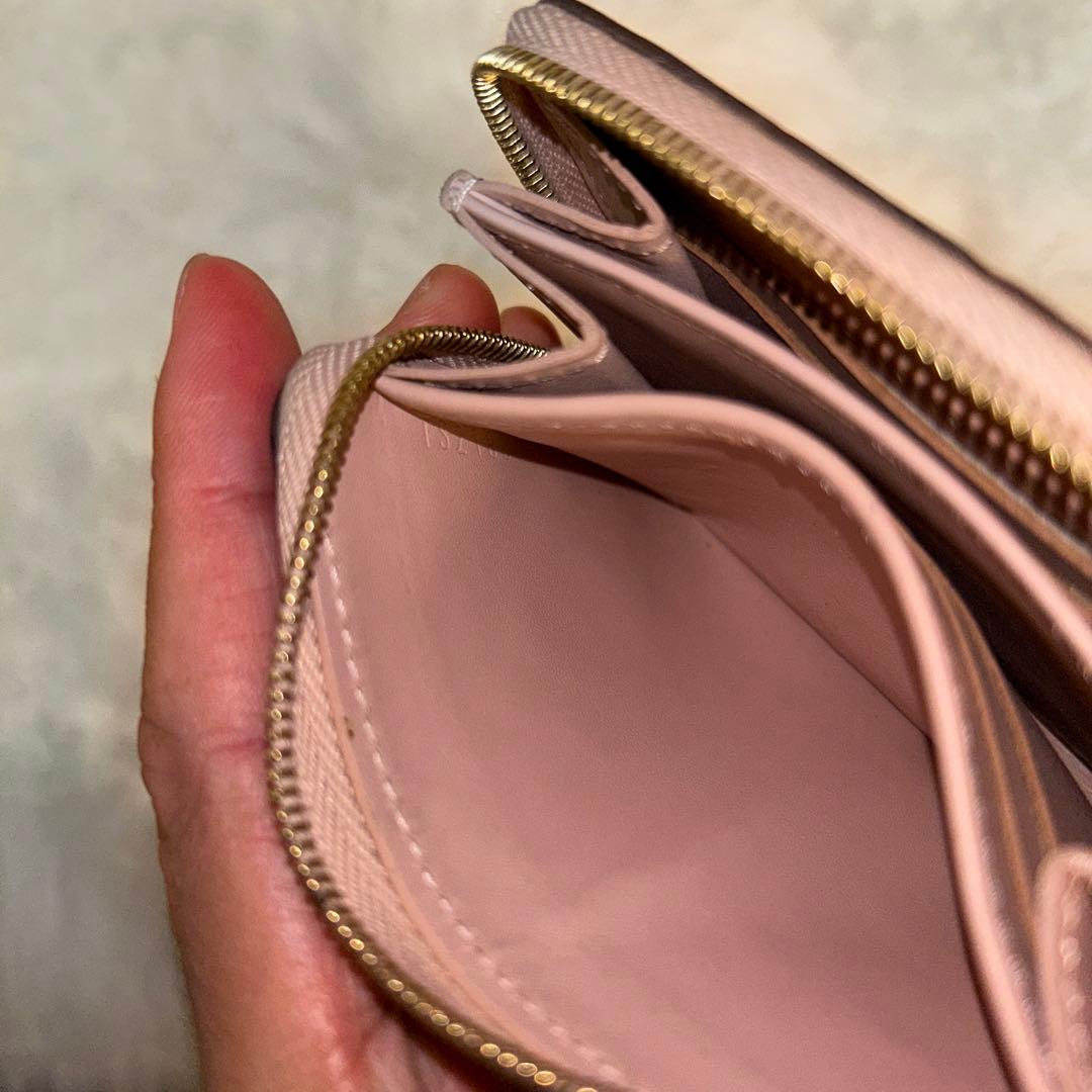 ☆LOUIS VUITTON ☆ジッピーパース　TS2183