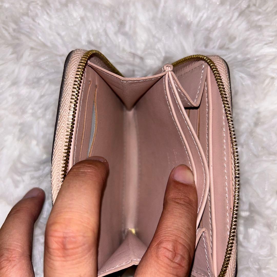 ☆LOUIS VUITTON ☆ジッピーパース　TS2183