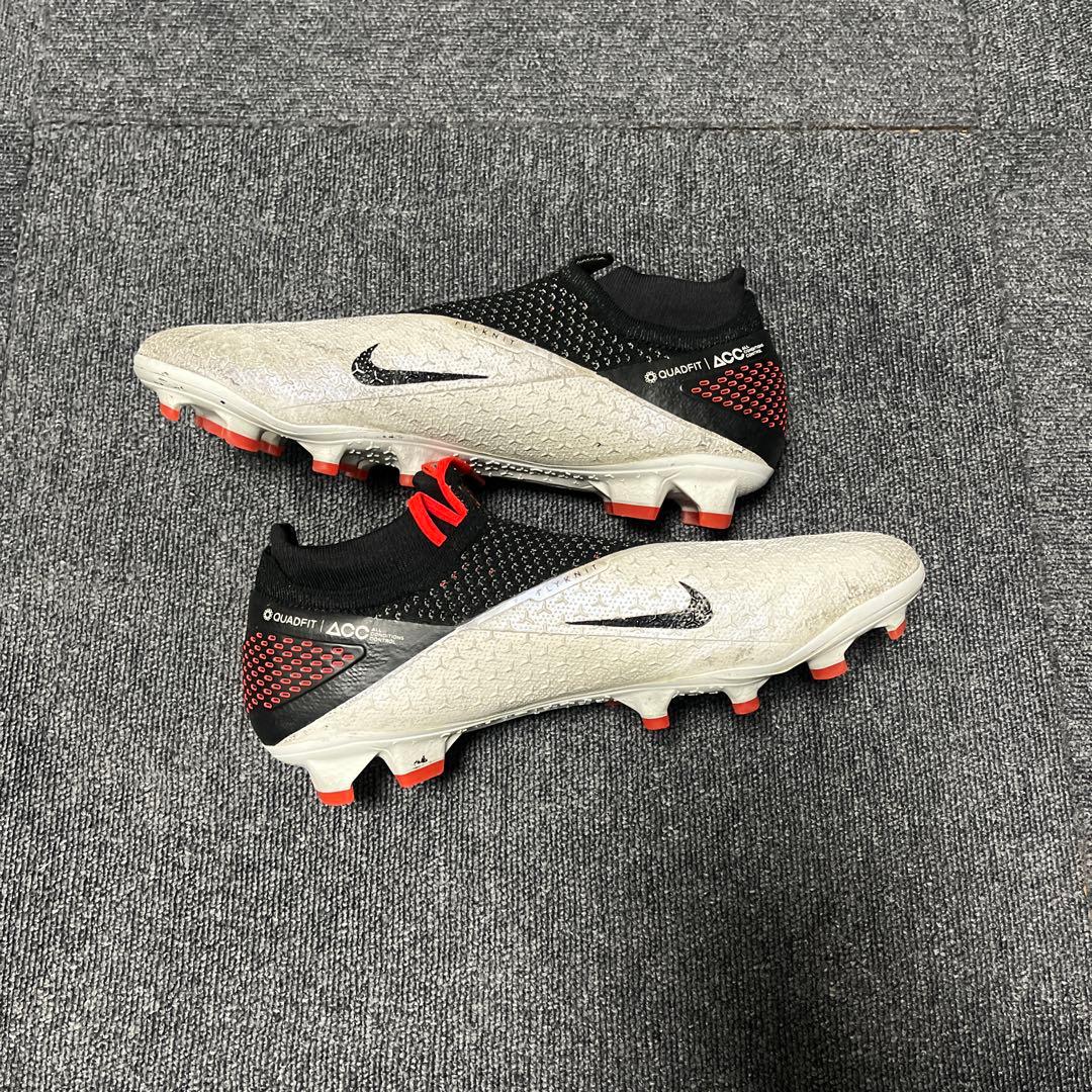 和蹴NIKEサッカースパイク・ファントムビジョン2エリートFGトップモデル