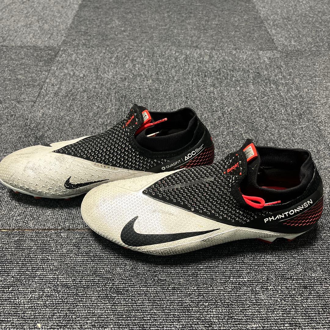 和蹴NIKEサッカースパイク・ファントムビジョン2エリートFGトップモデル