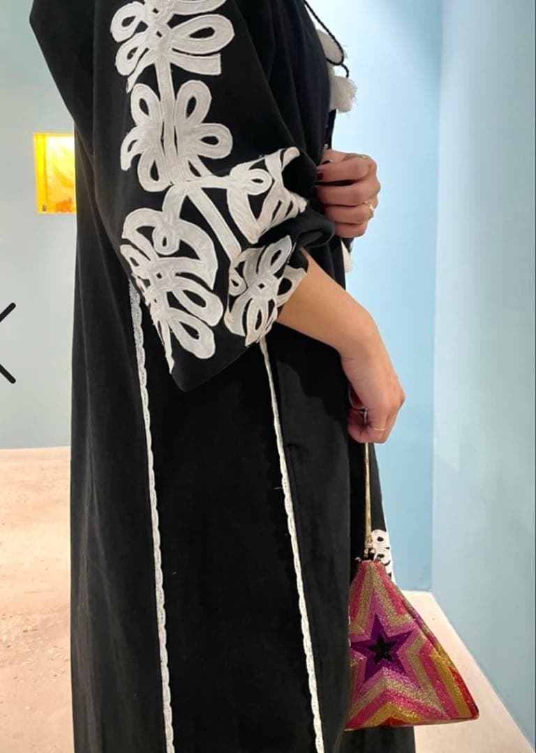 新品、未使用　サラマリカワンピース