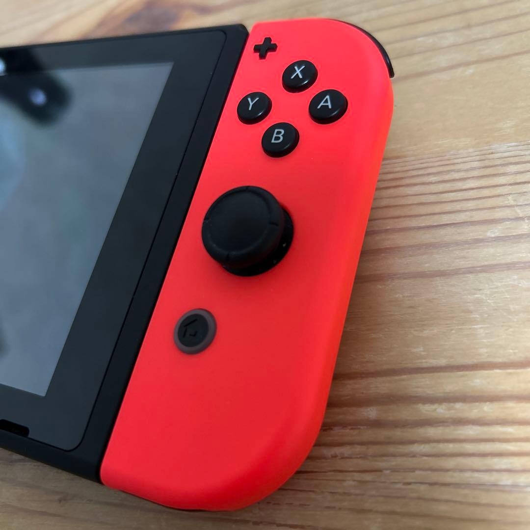 Nintendo Switchバッテリー強化版 ネオンブルー・ネオンレッド