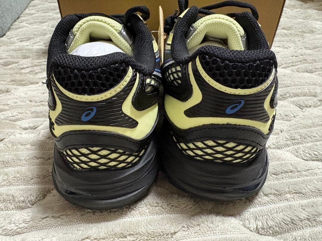 asics GEL-K1011 スニーカー　イエロー