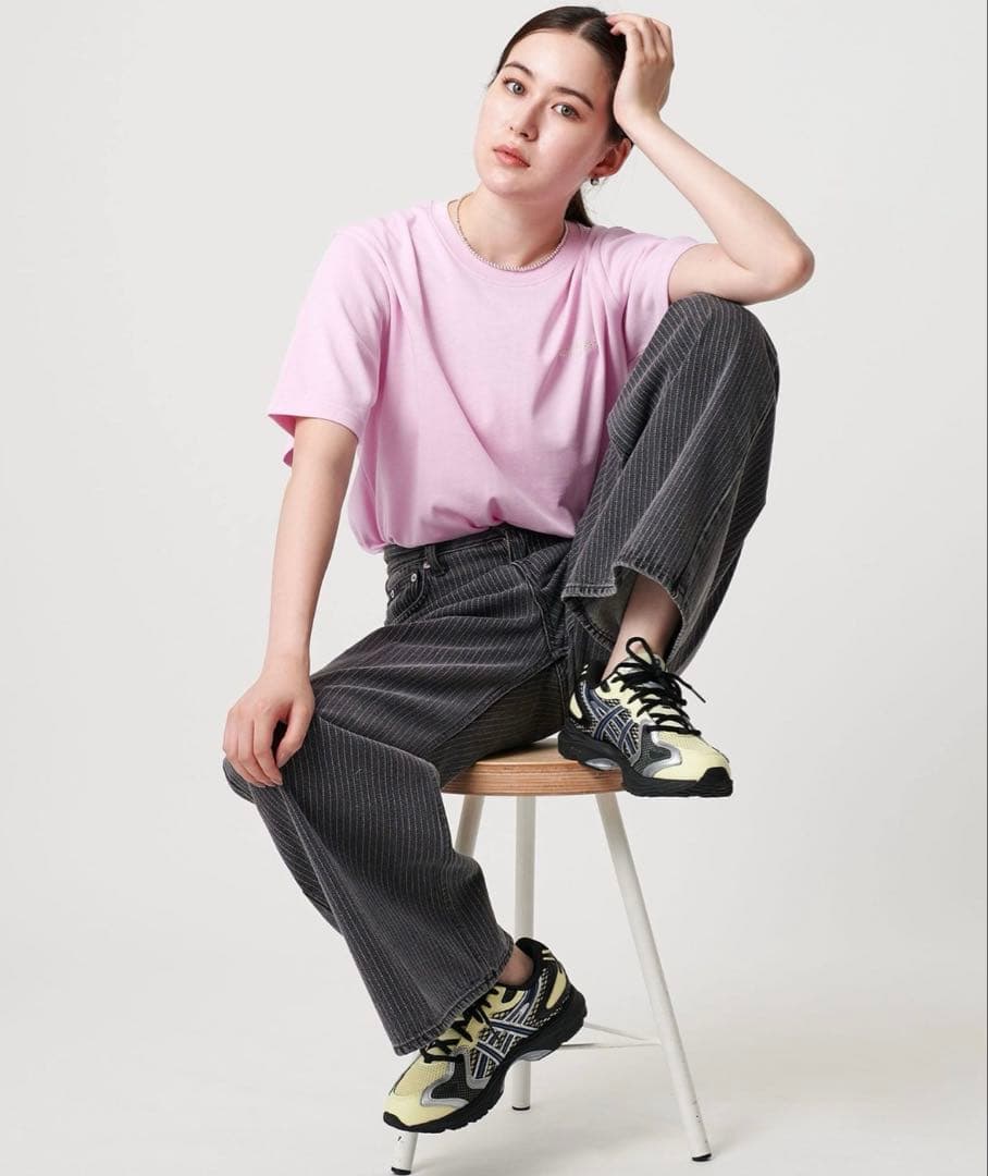 asics GEL-K1011 スニーカー　イエロー