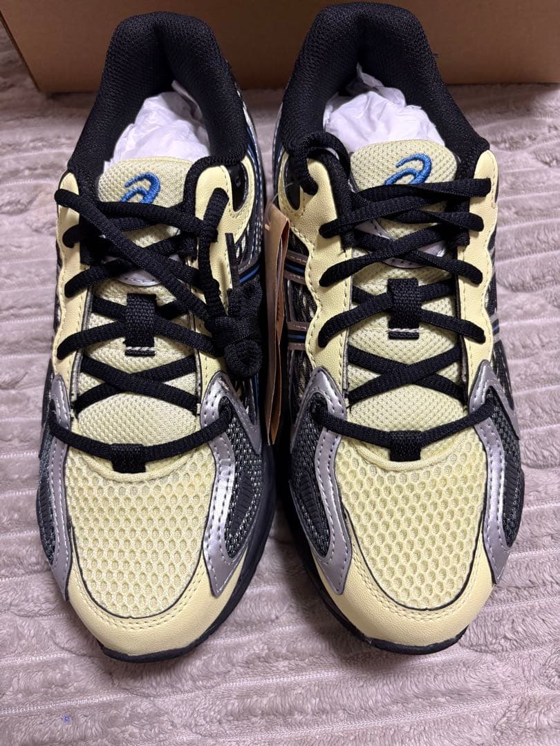 asics GEL-K1011 スニーカー　イエロー