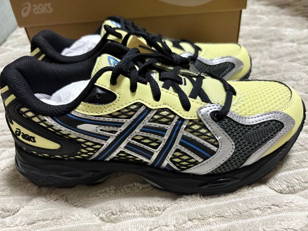 asics GEL-K1011 スニーカー　イエロー