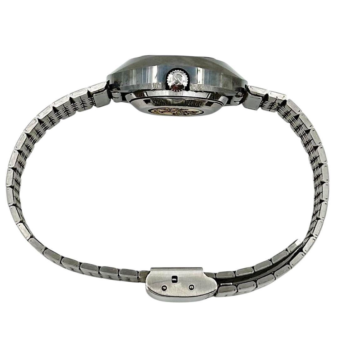 ラドー　バルボアV　防風5面カットガラス 自動巻き AT 腕時計