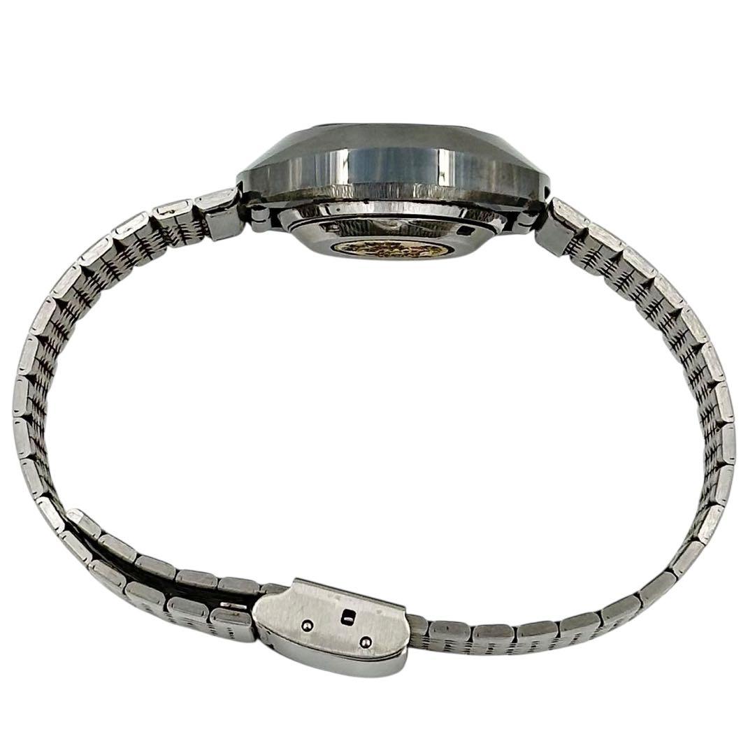 ラドー　バルボアV　防風5面カットガラス 自動巻き AT 腕時計