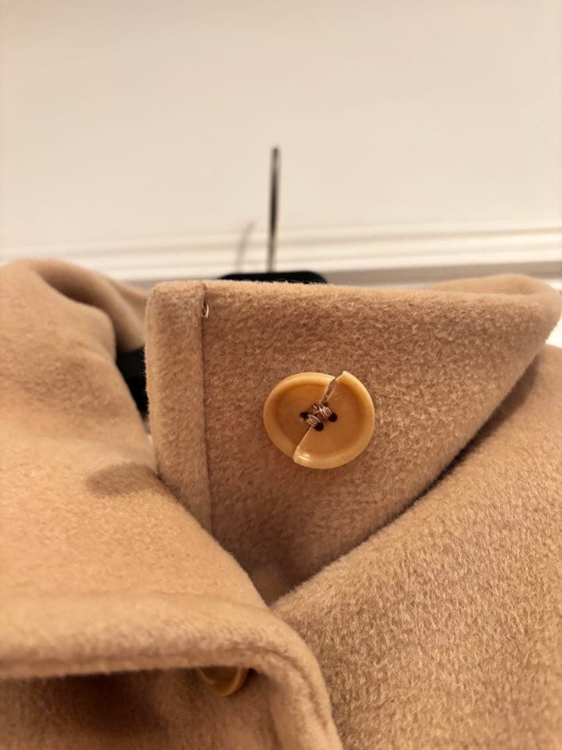 MaxMara マックスマーラベージュ コート