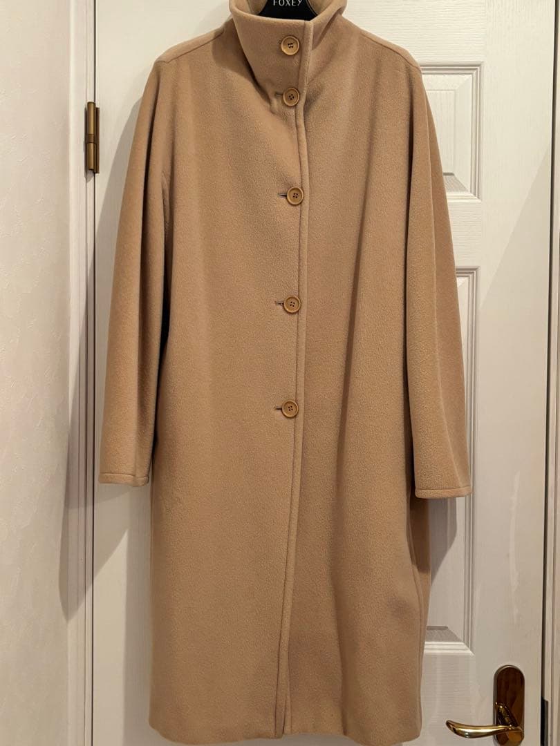 MaxMara マックスマーラベージュ コート