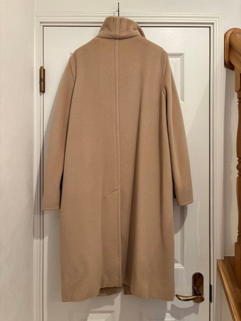 MaxMara マックスマーラベージュ コート