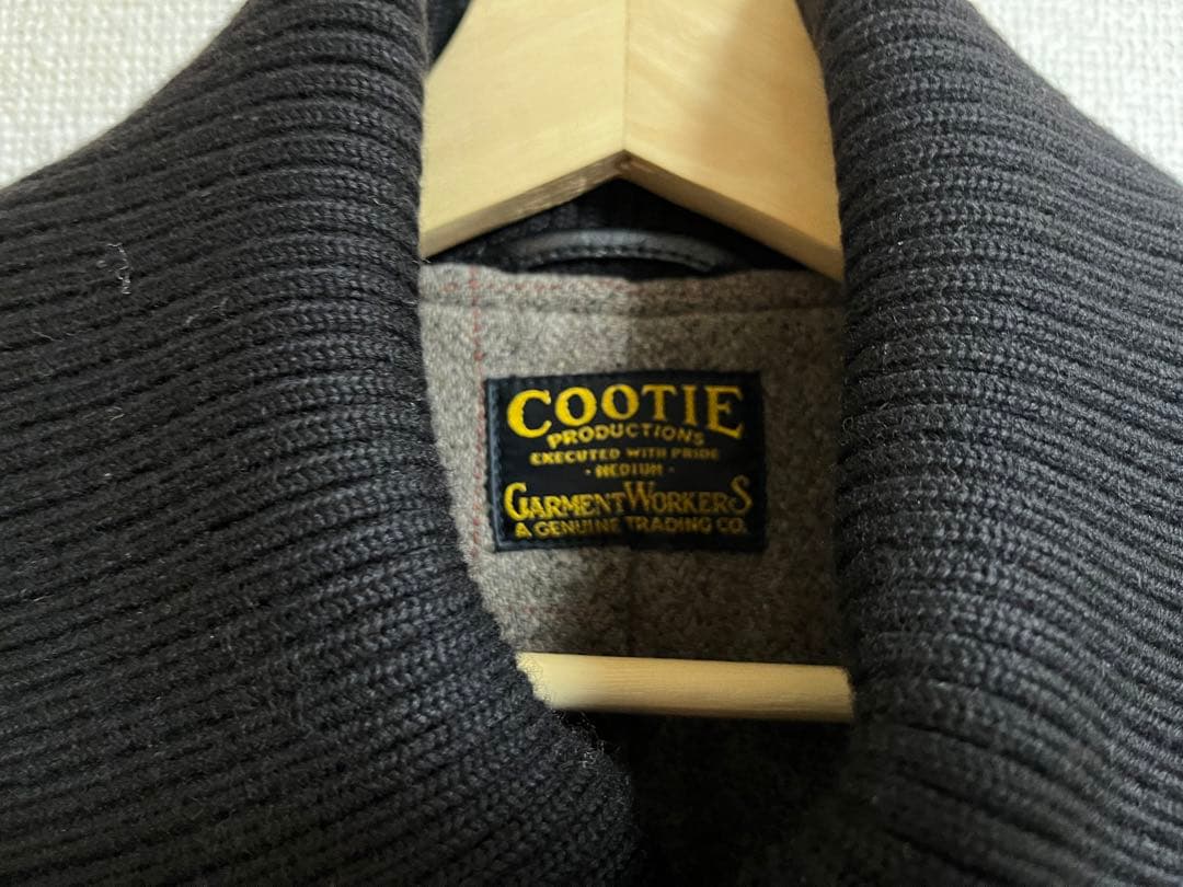COOTIE クーティ　ドンキージャケット