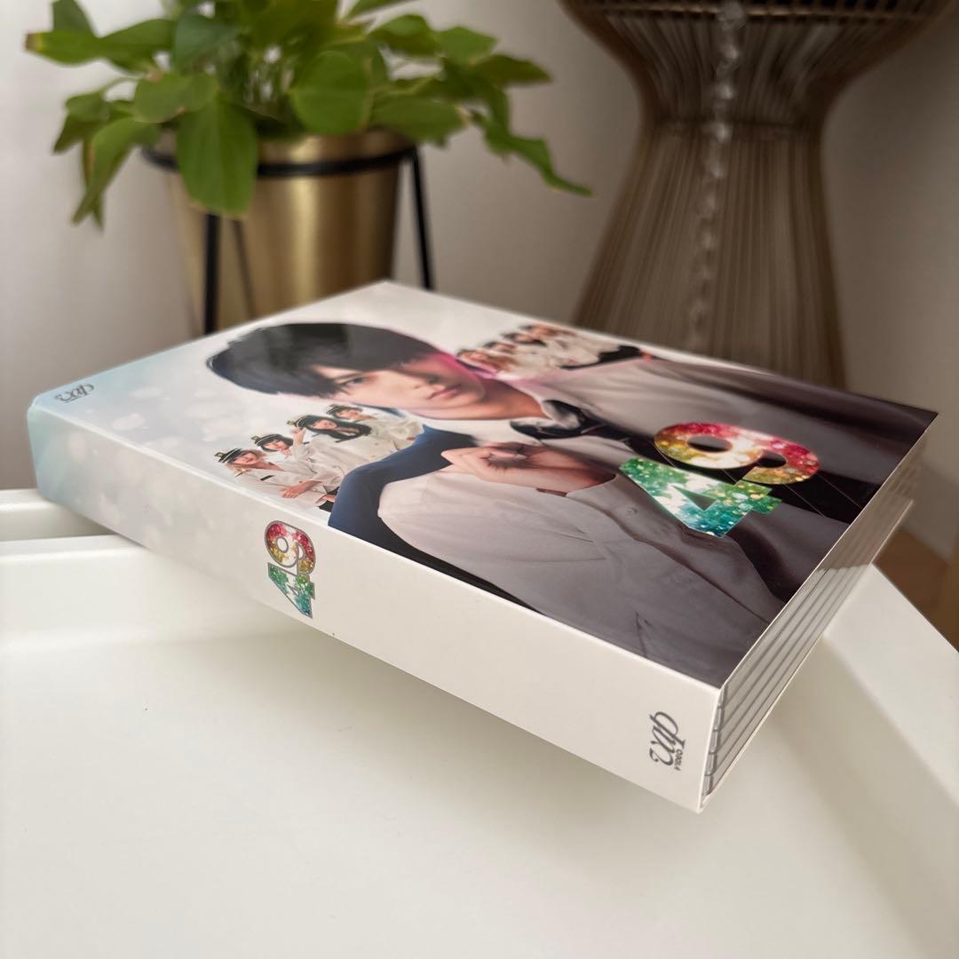 49 ブルーレイ BOX 豪華版 初回限定盤 timelesz 佐藤勝利