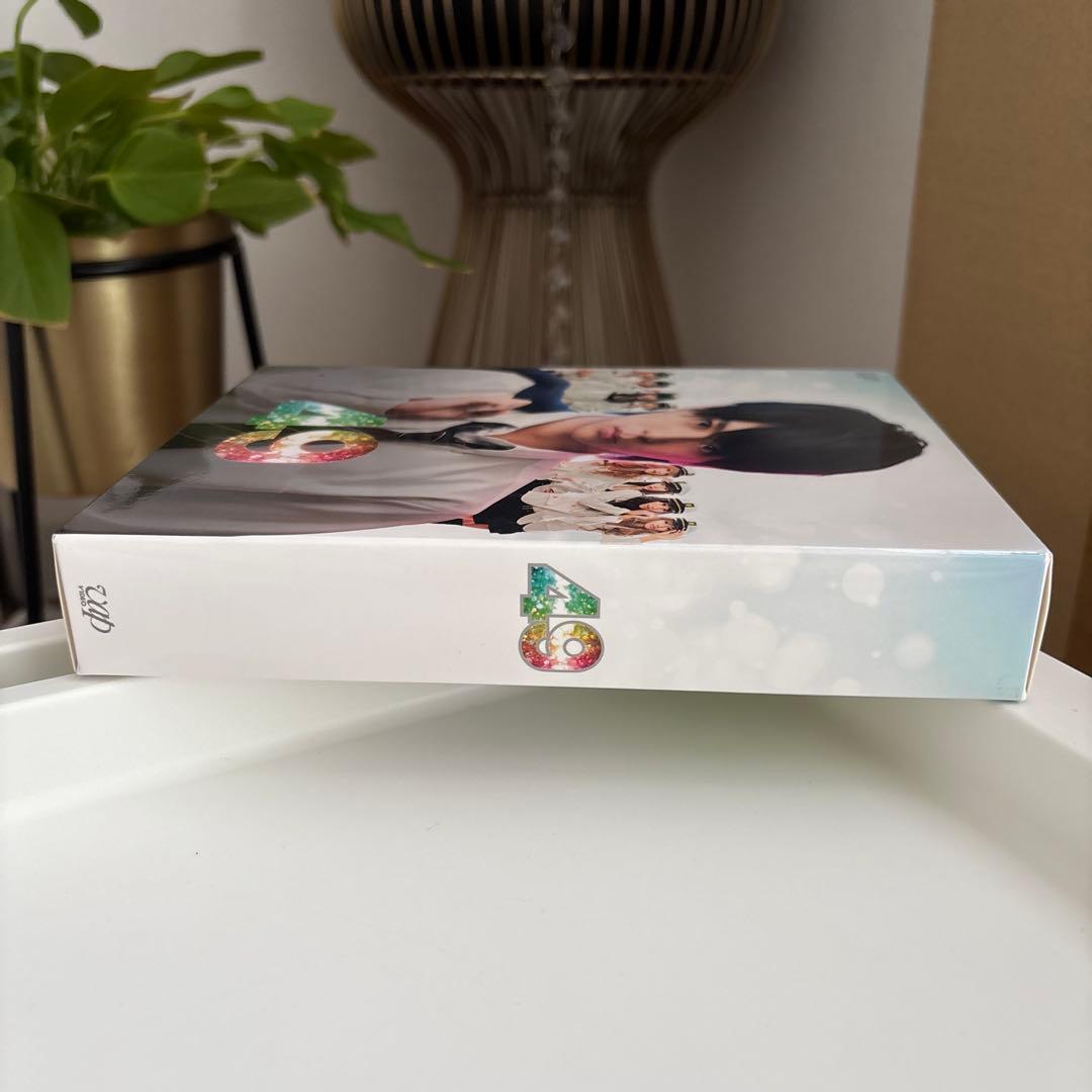 49 ブルーレイ BOX 豪華版 初回限定盤 timelesz 佐藤勝利