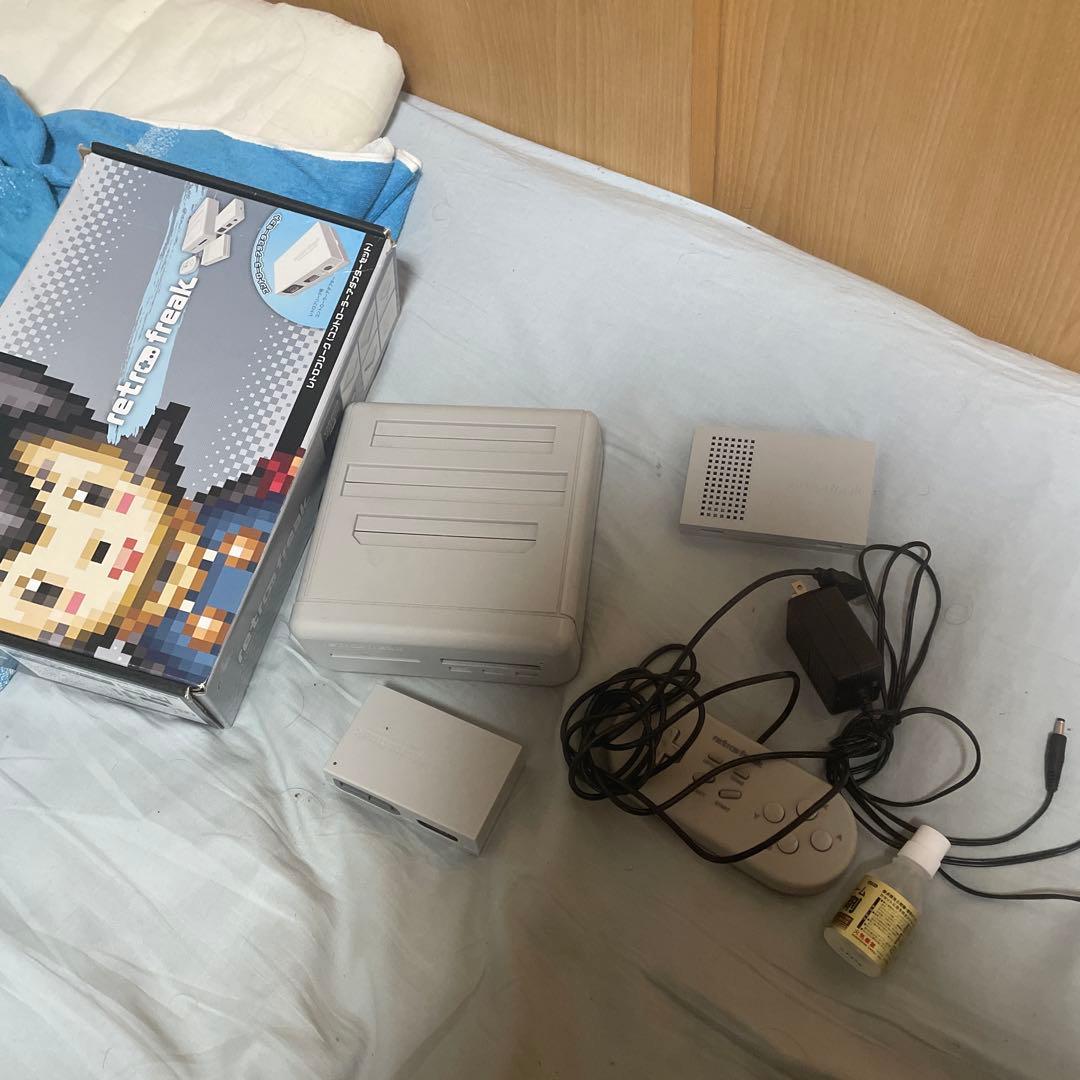 レトロフリークオマケあり