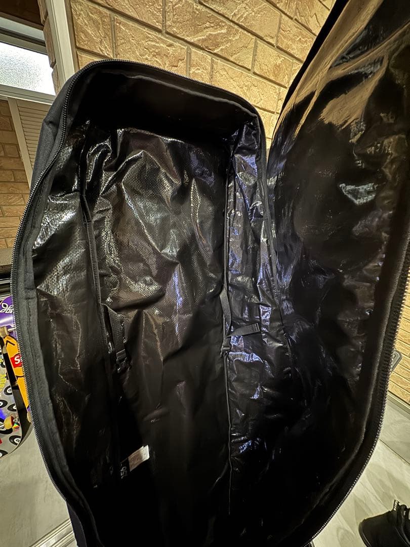 Burton バートン スノーボードケース キャスター付 オールイン