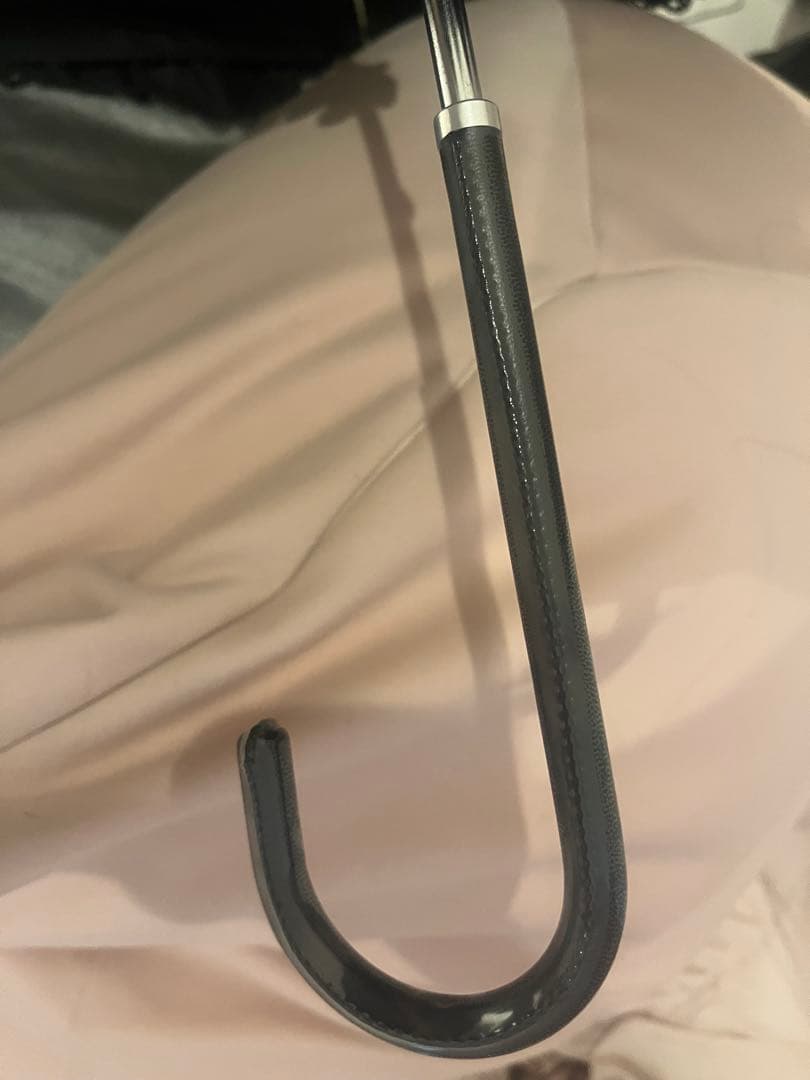 ベイビーザスターズシャインブライト ロマンティックアンブレラ ブラック 黒