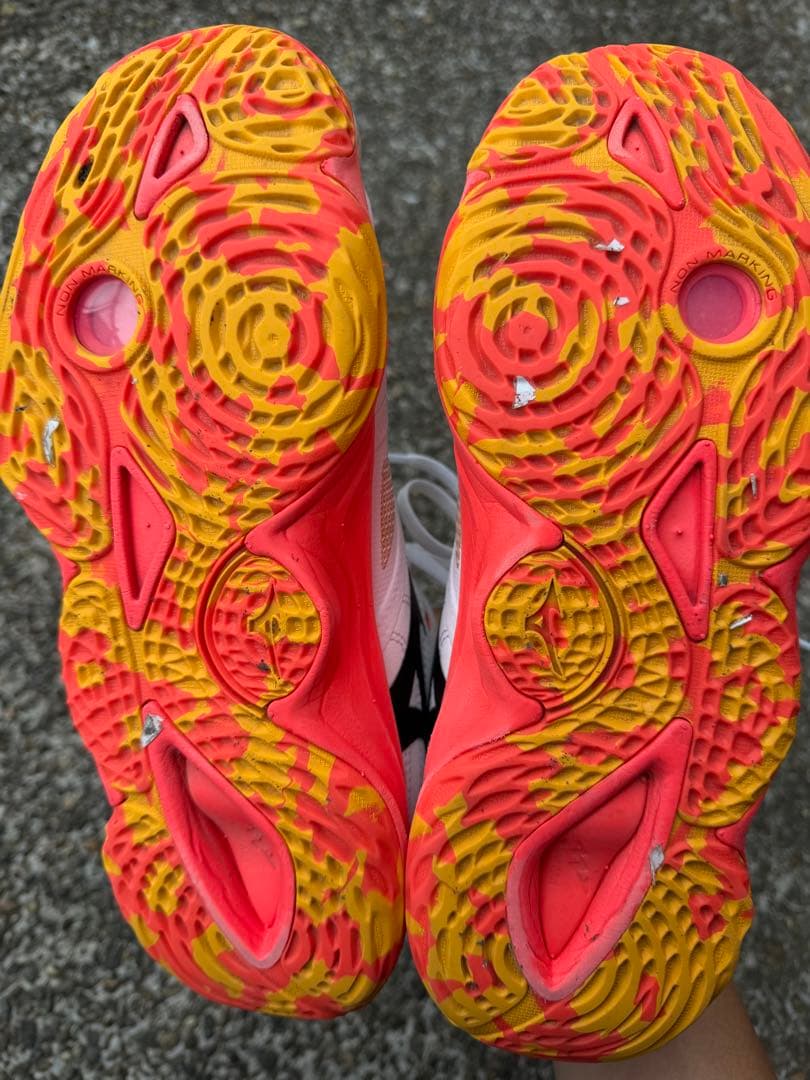 Mizuno ウエーブモーメンタムエリート　シューズ　　バレー