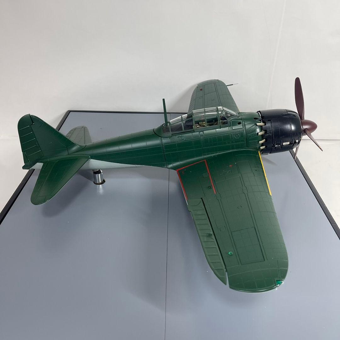 アシェット　零戦五二型　1～100