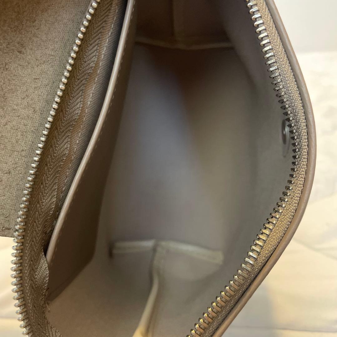 美品　ロンシャン ル・プリアージュCITY トープ　ショルダー　人気色