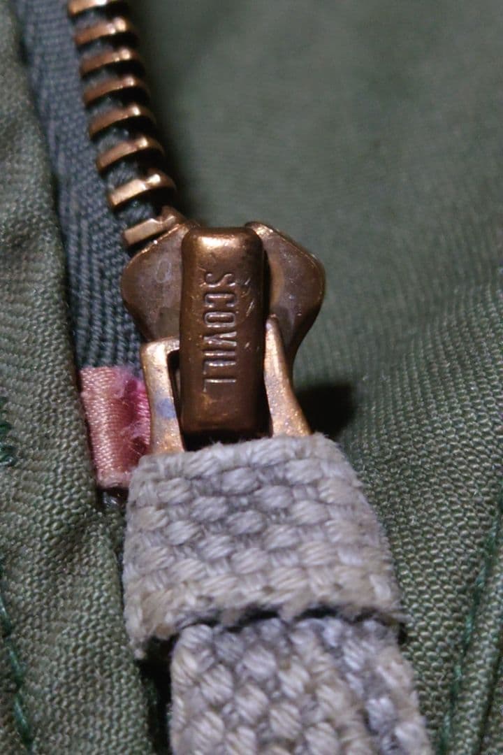 U.S.NAVY A-2デッキジャケット 古着 80s 米軍実物 美品 gf8