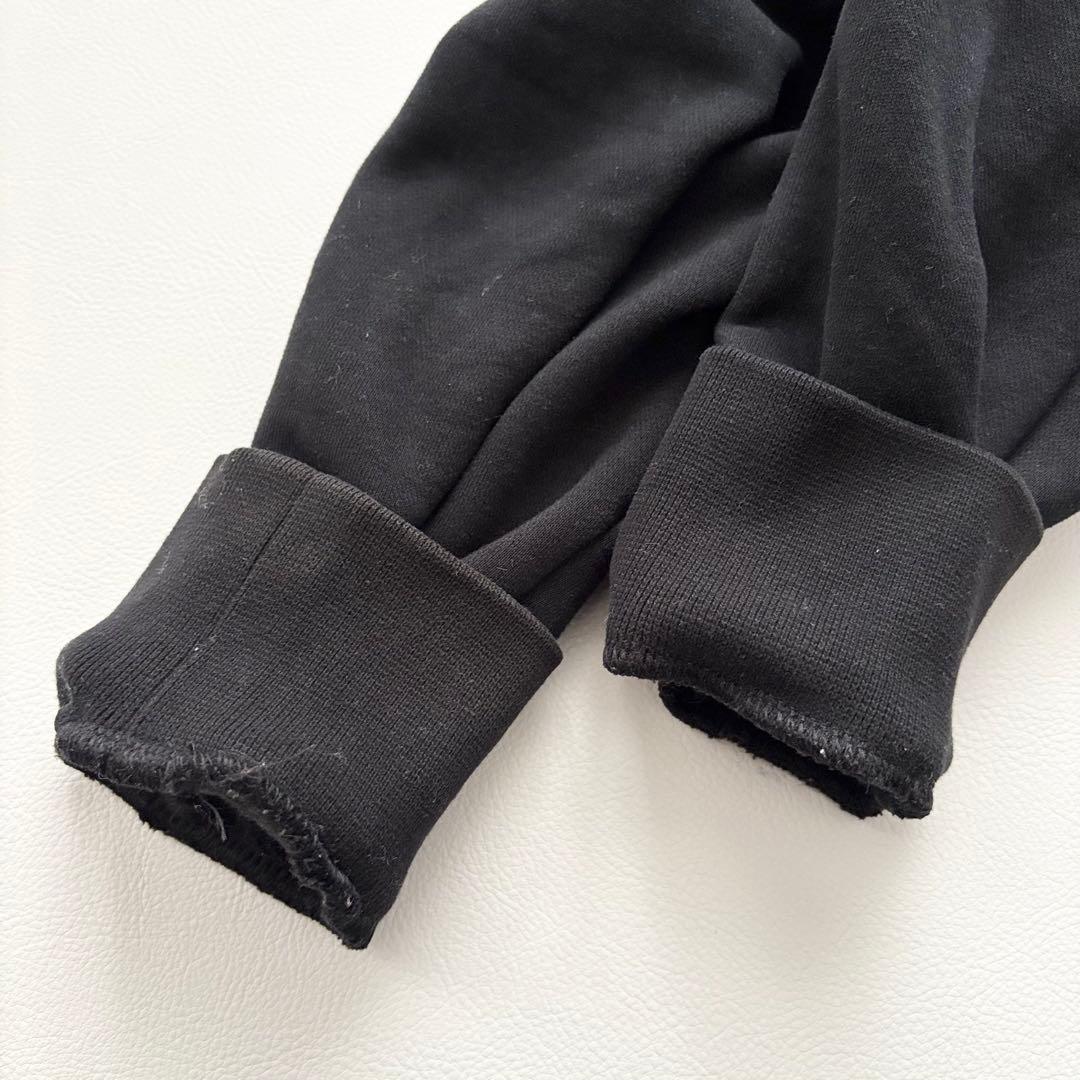 02417 RLX ゴルフ　ハイブリッドダウンパーカー　ブラック　M