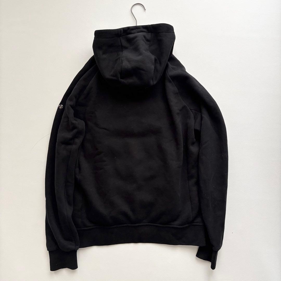 02417 RLX ゴルフ　ハイブリッドダウンパーカー　ブラック　M