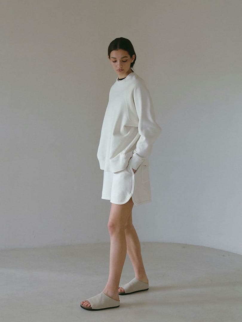 ETRE tokyo スウェットショートパンツ　エトレトウキョウ