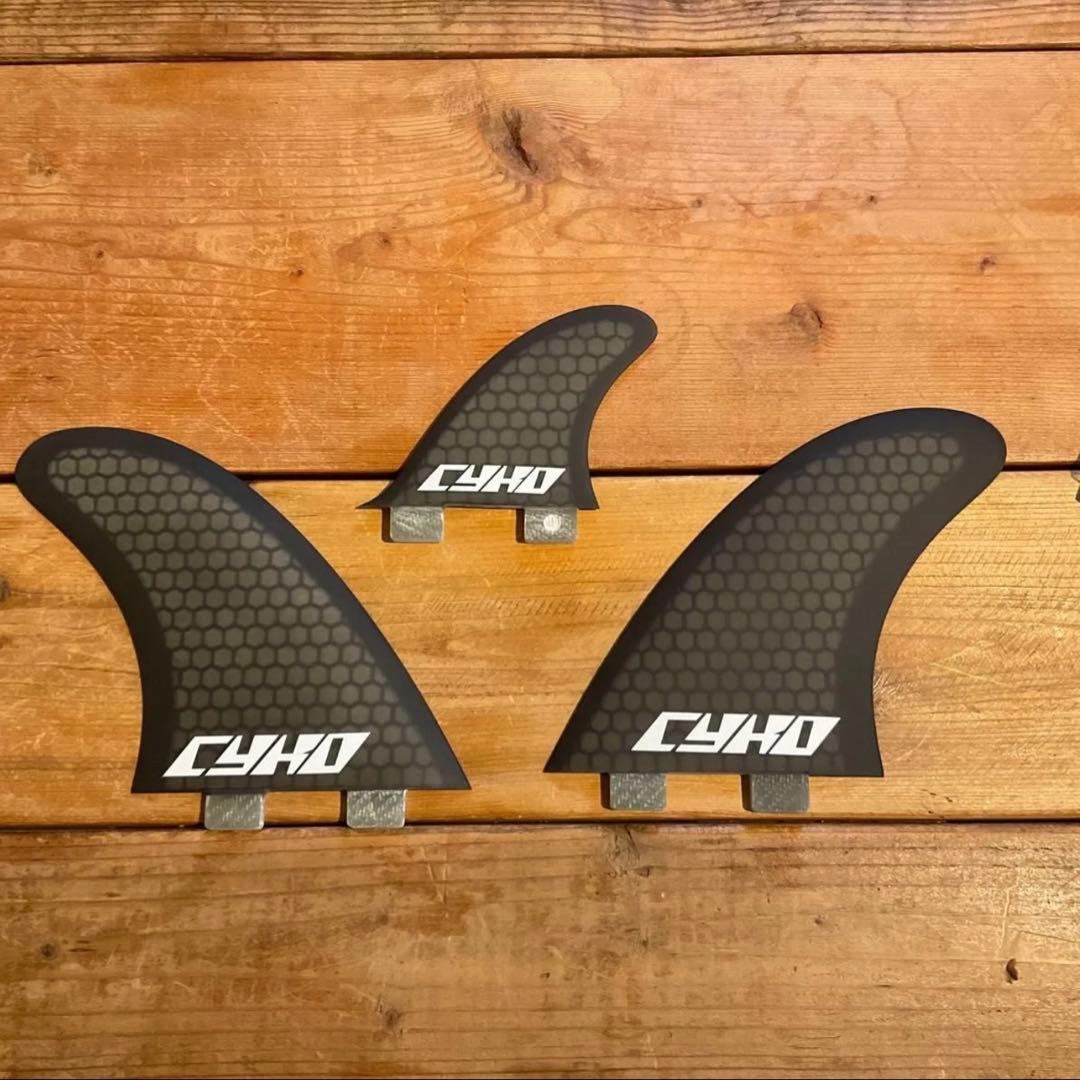 Cykoサイコ　ツインスタビライザー　FCS ハニカムコア