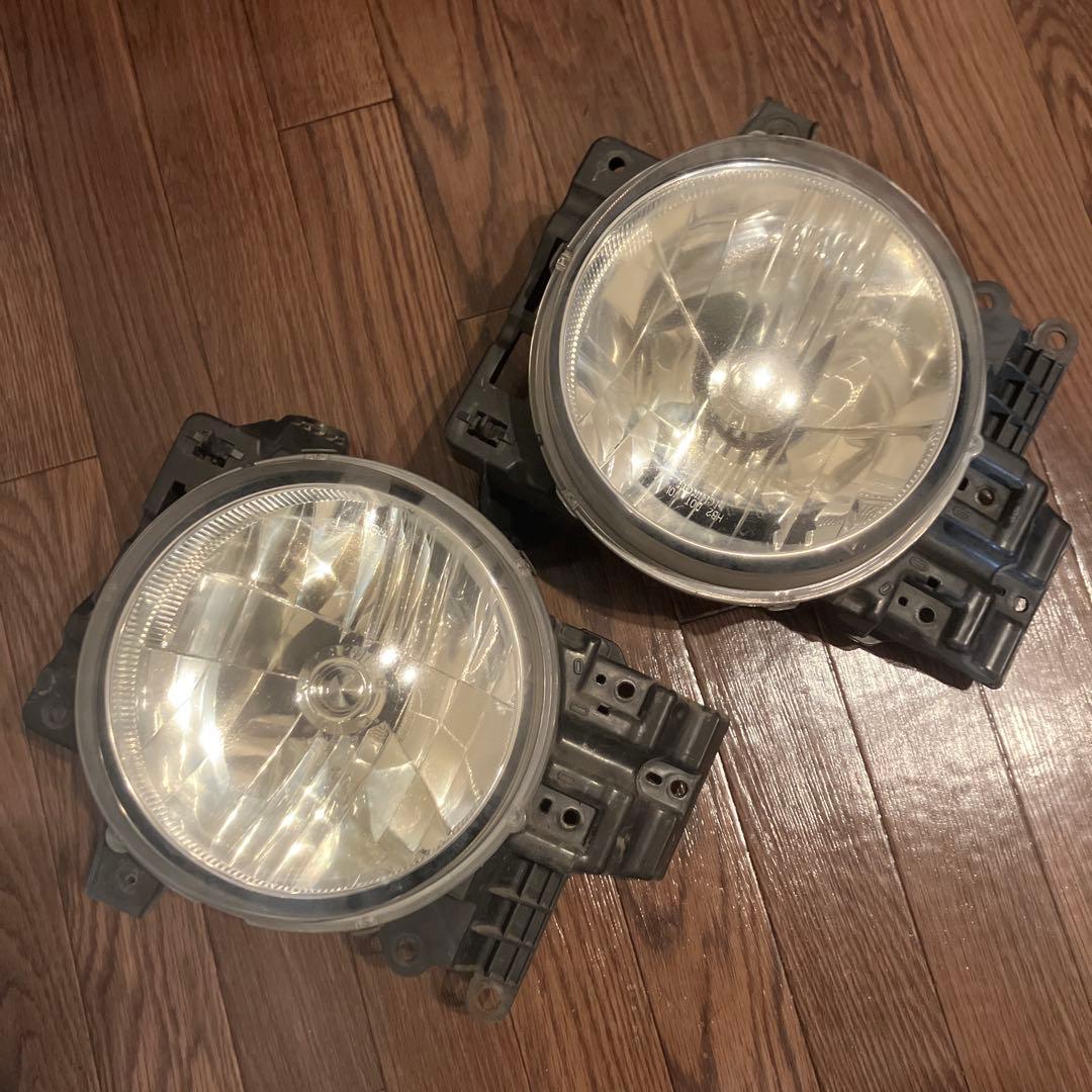 FJクルーザー用ヘッドライト USタイプ