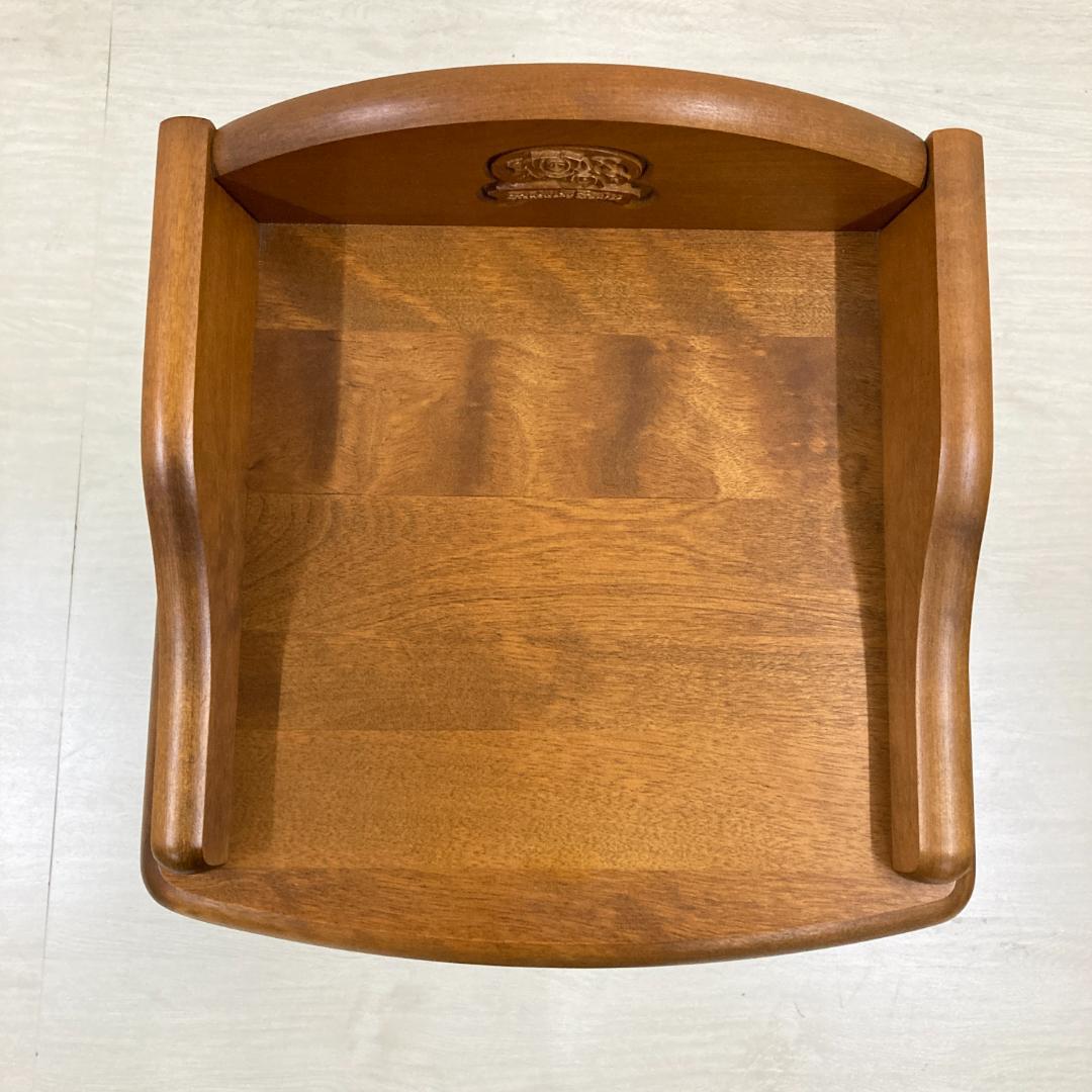 展示品　曙工芸　アケボノ　スリッパラック　シューズラック ケンタッキーシリーズ