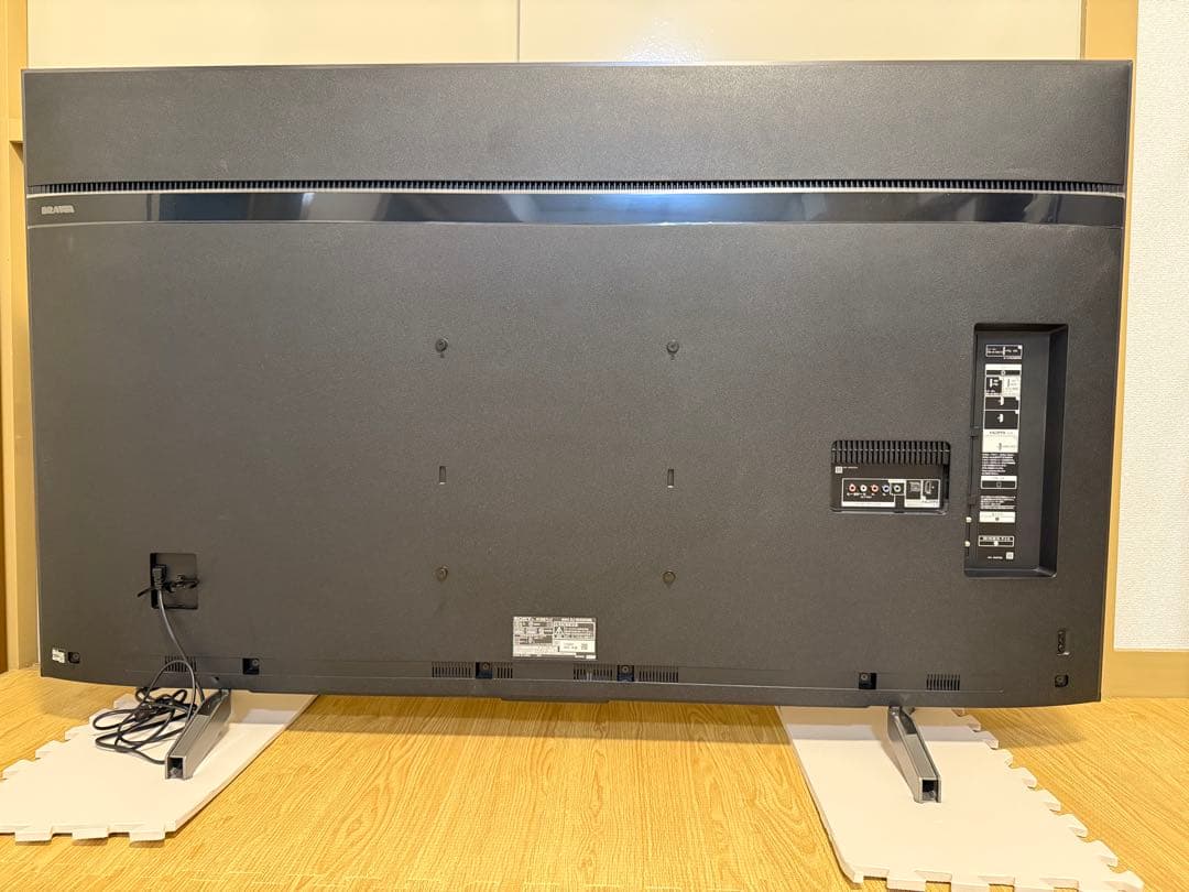 美品　ソニー　KJ-65X8550G 65型 2020年製⭕️4K スマートテレビ