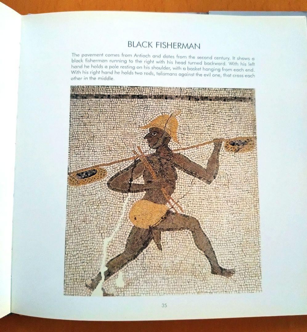 アンティオキアのモザイク　Mosaics of Antioch