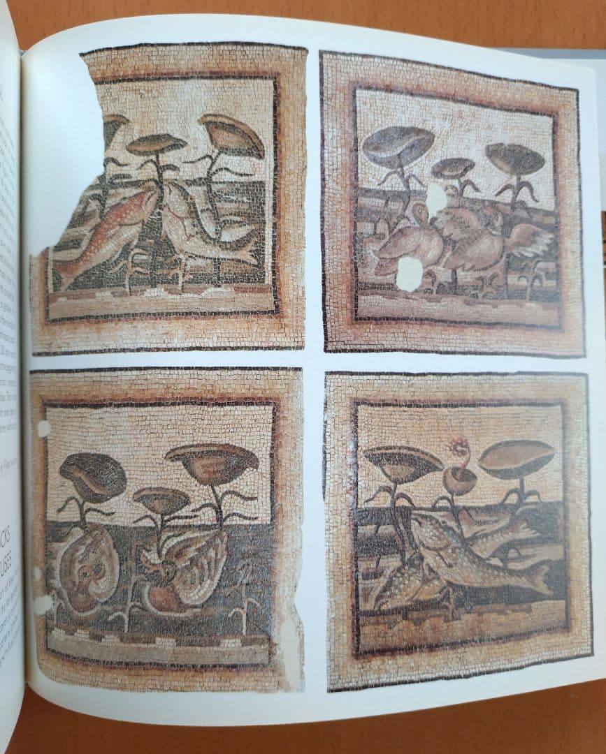 アンティオキアのモザイク　Mosaics of Antioch