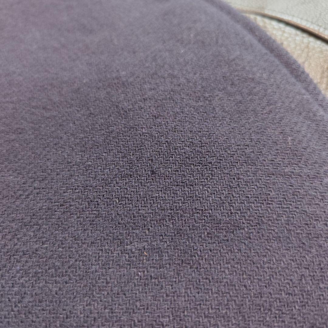 織*道様 RonHerman ロンハーマン スタジャン ウール×本革 M 定価1