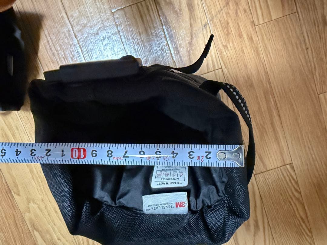 ノースフェイスヌプシ・プロ GORE-TEX 26cm NF51970