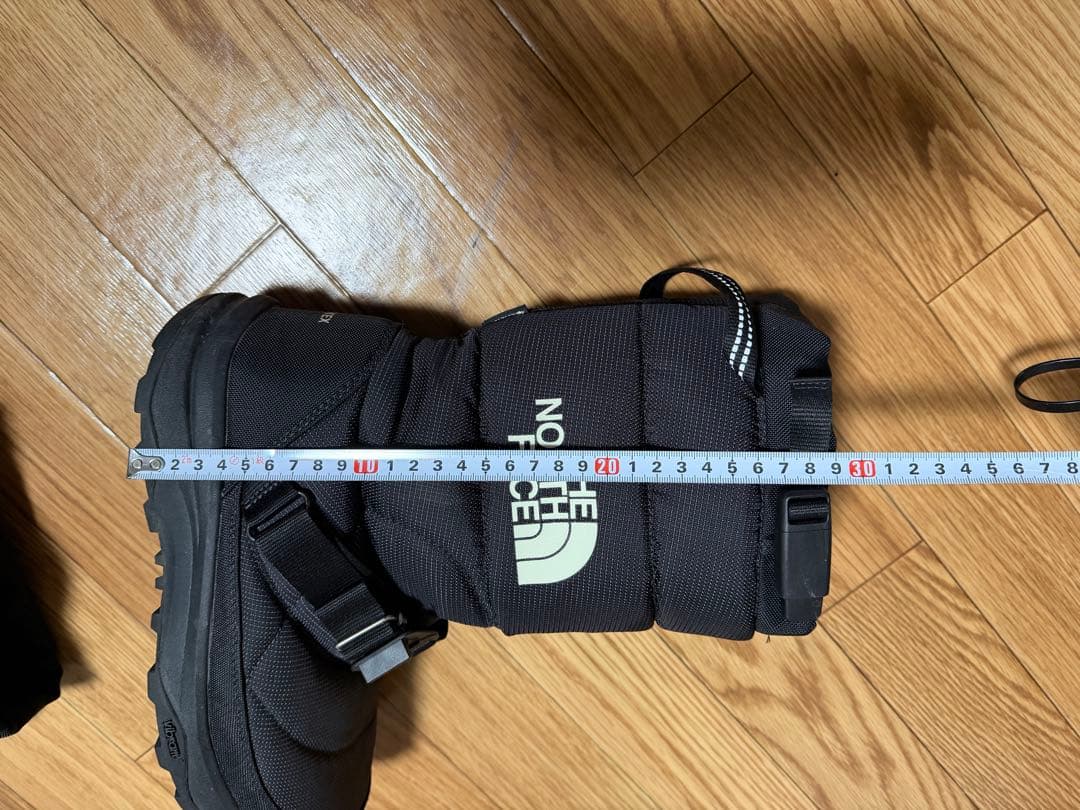 ノースフェイスヌプシ・プロ GORE-TEX 26cm NF51970