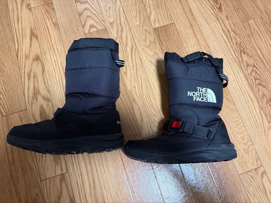 ノースフェイスヌプシ・プロ GORE-TEX 26cm NF51970