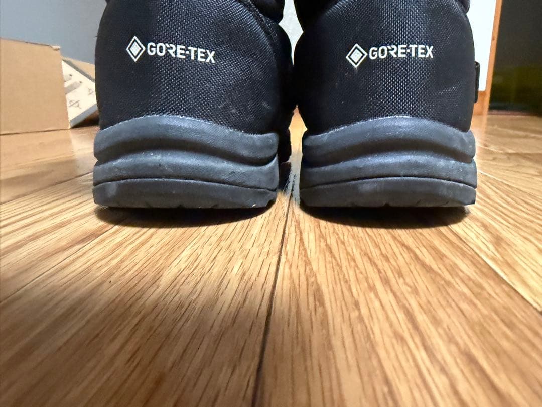 ノースフェイスヌプシ・プロ GORE-TEX 26cm NF51970