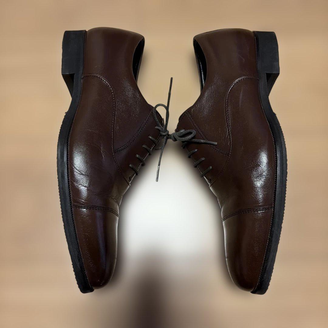 madras Walk ダークブラウン ビジネスシューズ　26.5 EEE 美品