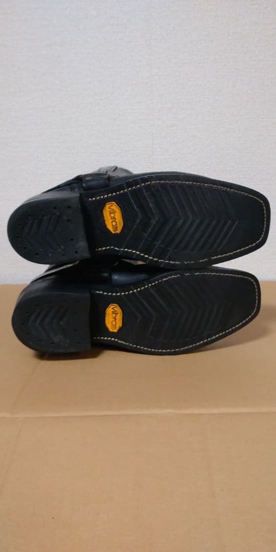 送料無料 フライ 2226 リングブーツ 9.5インチ 約27.5cm