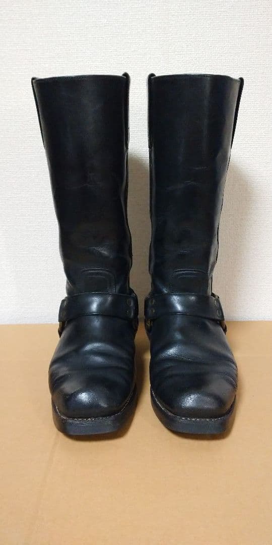 送料無料 フライ 2226 リングブーツ 9.5インチ 約27.5cm